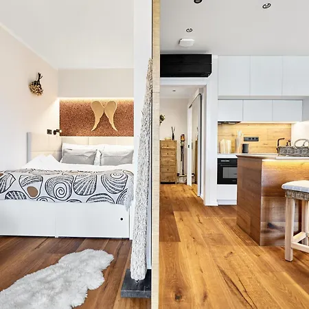 Levandule, Ruze By Mountain Ways Appartement *