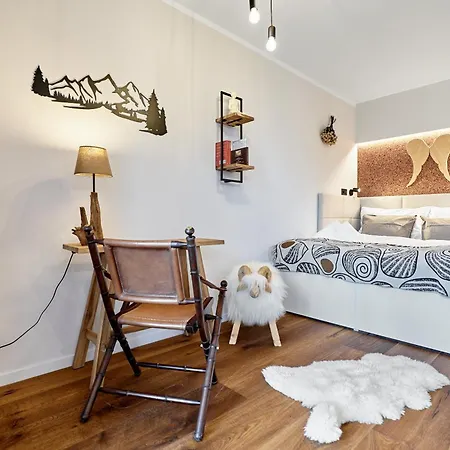 Levandule, Ruze By Mountain Ways Appartement