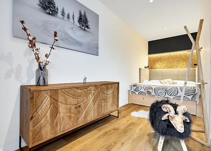 Appartement Levandule, Ruze By Mountain Ways