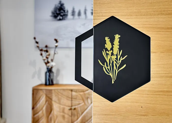 Appartement Levandule, Ruze By Mountain Ways