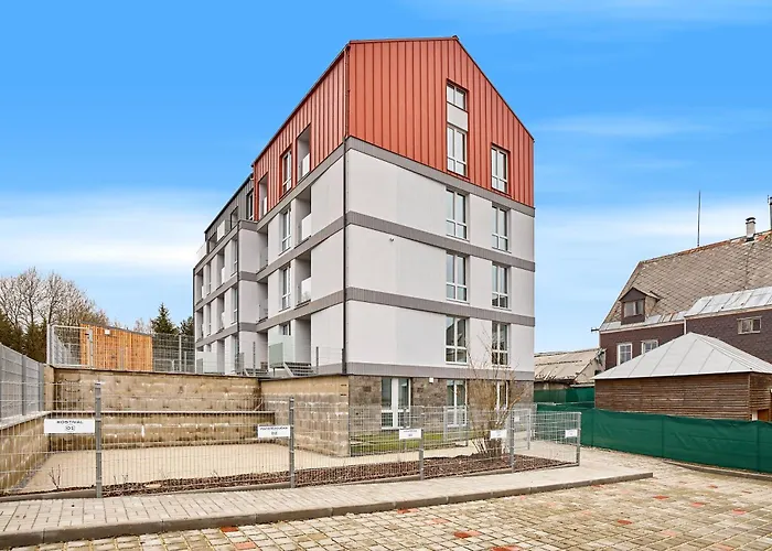 Levandule, Ruze By Mountain Ways Appartement *