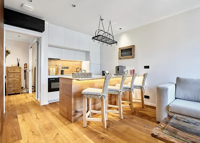 Levandule, Ruze By Mountain Ways Appartement Abertamy