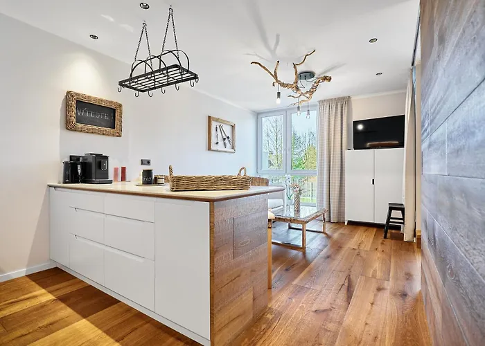 Appartement Levandule, Ruze By Mountain Ways