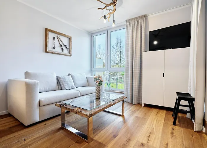 Appartement Levandule, Ruze By Mountain Ways Abertamy