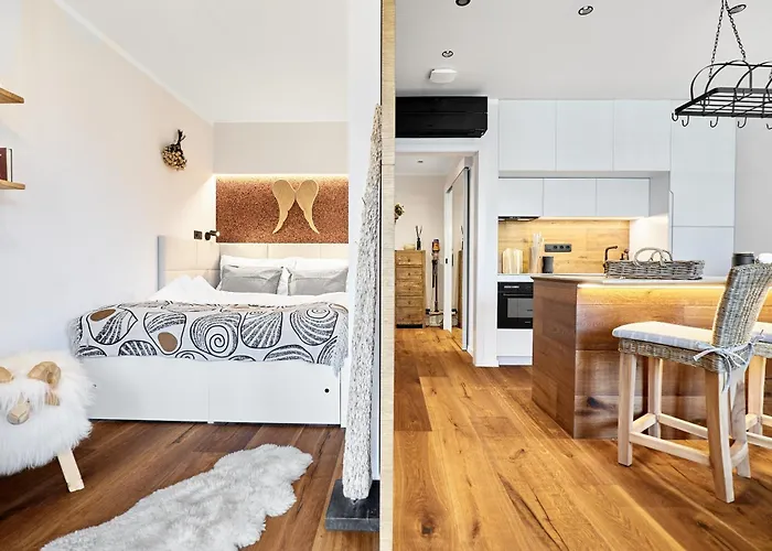 Levandule, Ruze By Mountain Ways Appartement *